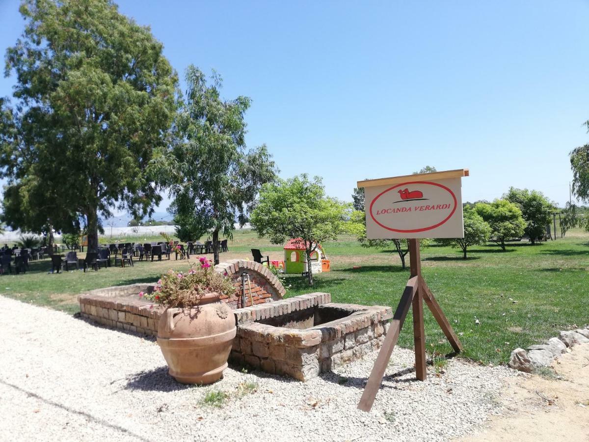 Agriturismo Le Folaghe 테라치나 외부 사진